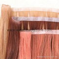 PU hair weft