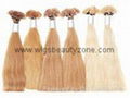 pre-tipped human hair extension 4