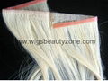 PU hair weft 3