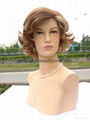 Synthetic Short Wig