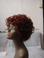 Synthetic Short Wig