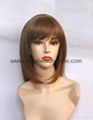 Synthetic Medium wig 1