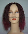 Synthetic Medium wig 2