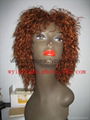 Synthetic Medium wig