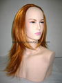 Synthetic Half Wigs