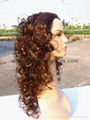 Synthetic Half Wigs