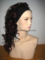 Synthetic Half Wigs