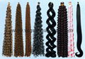 Synthetic Braids