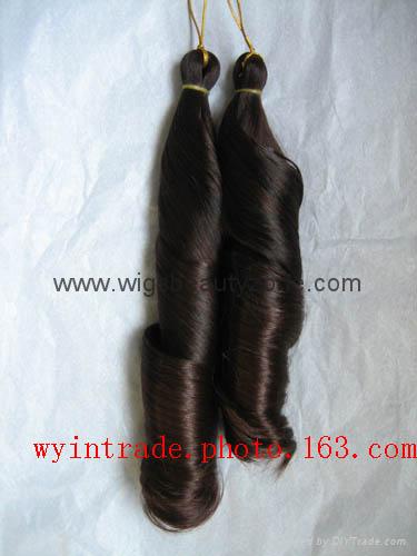 Synthetic Braids (China Manufacturer) - Wig - Fashion Accessories ...