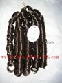 Synthetic Braids