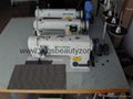 Hair wefts machine 3