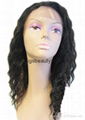 Synthetic Lace Wigs