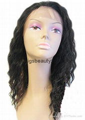 Synthetic Lace Wigs