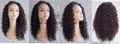 New front synthetic lace wigs 5