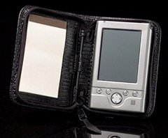 適用SUPOIN採集器皮套 PDA便攜式儀器皮套 身份指紋識