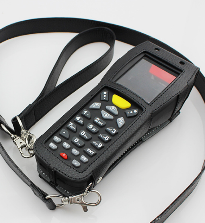 无线POS机皮套 刷卡机快递扫描仪皮套 PDA手持终端机保护套 7