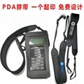 工业PDA手腕带 _手持终端松紧腕带 _RFID读写器背带_数据采集器背带_条码扫描枪肩带