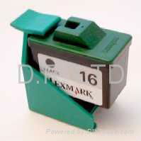 Empty Ink Cartridges