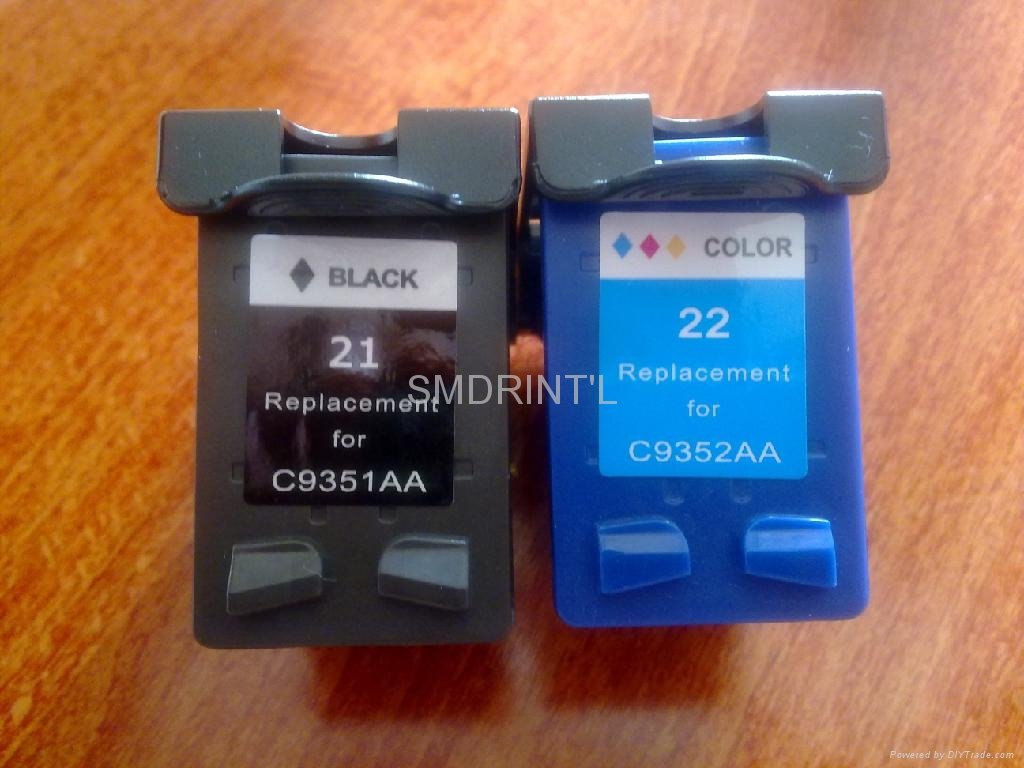 Compatible New Empty Ink jet Cartridges