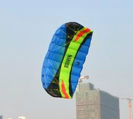 High quality power kite foil kite train kite