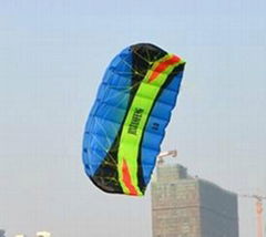 High quality power kite foil kite train