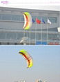 High quality power kite foil kite train kite 4