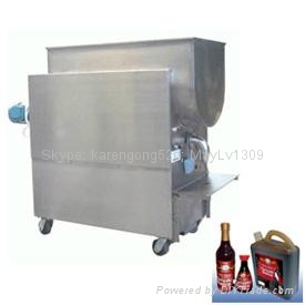 Vinegar Filling Machine 3