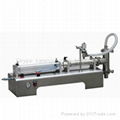 Semi-automatic Liquid Filling Machine 2