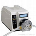 Peristaltic Pump-style Semi-automatic Liquid Filling Machine   3