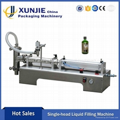 Semi-automatic Liquid Filling Machine