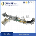 Automatic Lubricating Quantitative Filling Line 1