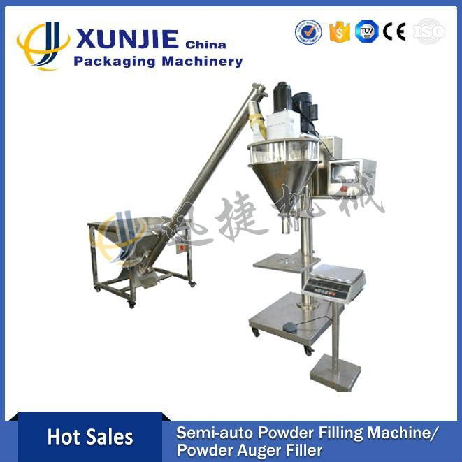 Semi-automatic Bag Packaging Machine