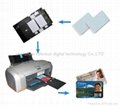 R230/210 PVC printing Card Tray 2