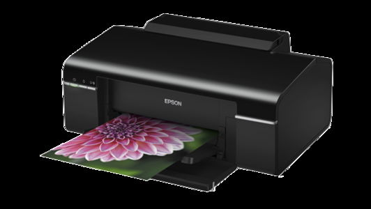 Epson T50 printer