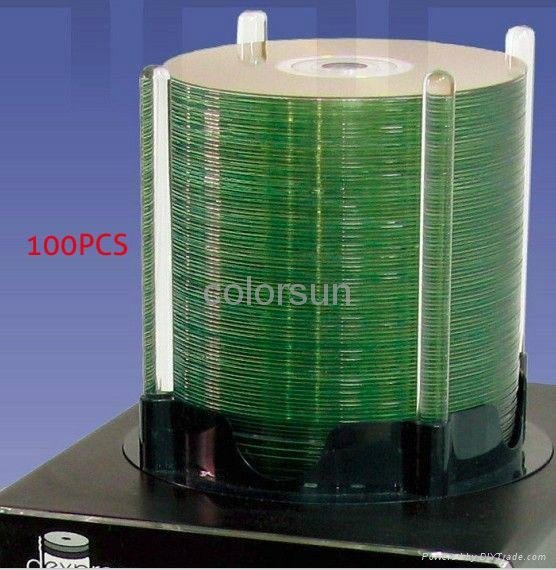 Automatic disc printing system 5