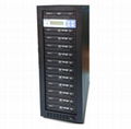 CD/DVD Duplicator 1 drawer for 11pcs 3