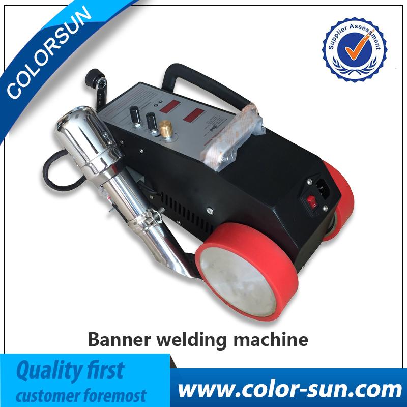 banner welding machine 2