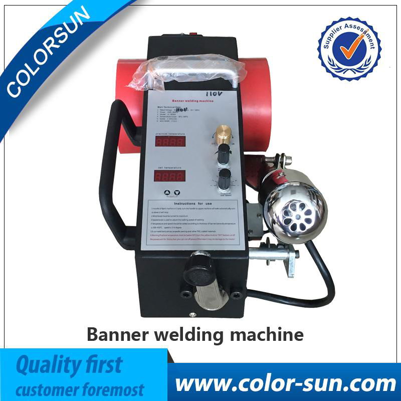 banner welding machine 4