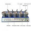 五工位烤杯機 3