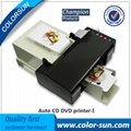 Automatic printer for CD/DVD disk