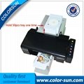 Automatic printer for CD/DVD disk 3
