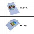 CD Tray for CD printer