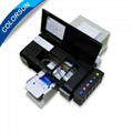 Automatic CD DVD printer+cards software  2