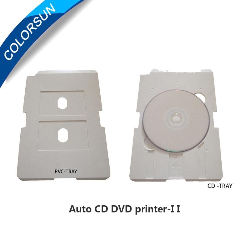 自动CD DVD PVC打印机-II 4