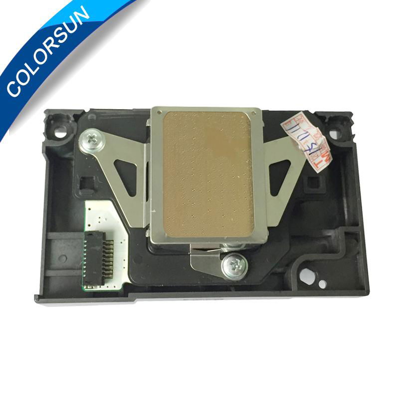 F173050 printhead for EPSON 1390 1400 1430 A1500W R380 RX580 2