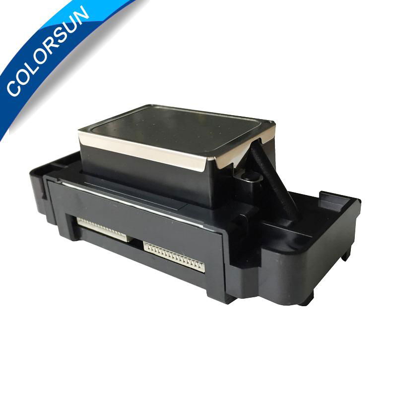 F166000高品質打印機頭，用於Epson R300 R200 G700 D700 2