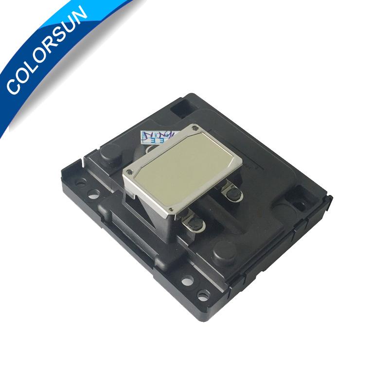 F181010打印頭，用於EPSON T10 TX210 L100 C78 P23 SX125