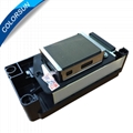 Original and new unlocked sublimation water base F158000 DX5 print head 2
