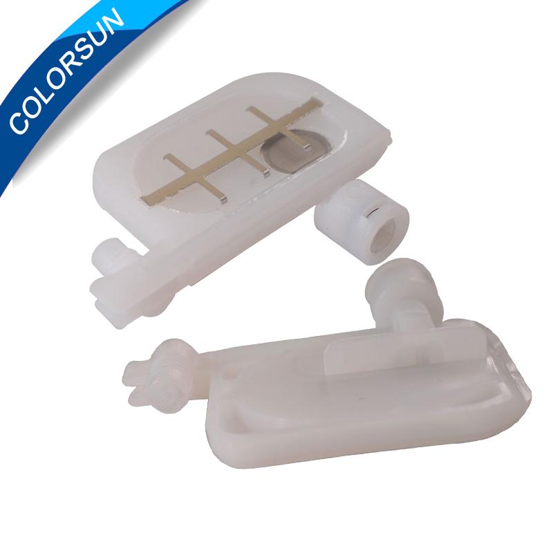 Small printer damper with small filter with big caliber for Mutoh VJ1204