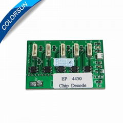 Chip decoder for epson 4880/7880/9880 